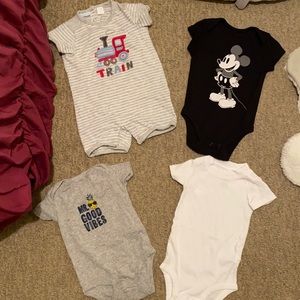 Onesies! Never worn!